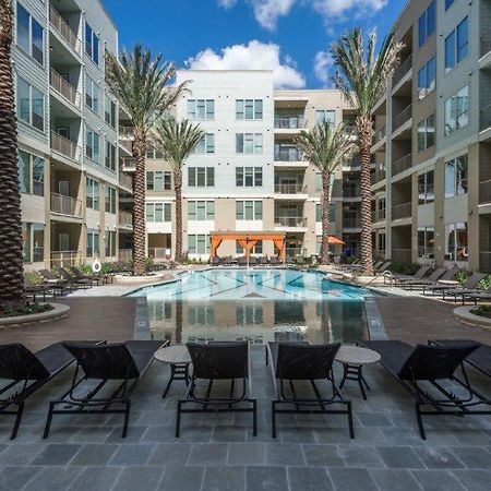 Luxury 1Br Condo Wbalcony - Galleriariver Oak Houston Eksteriør bilde