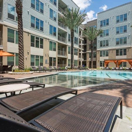 Luxury 1Br Condo Wbalcony - Galleriariver Oak Houston Eksteriør bilde